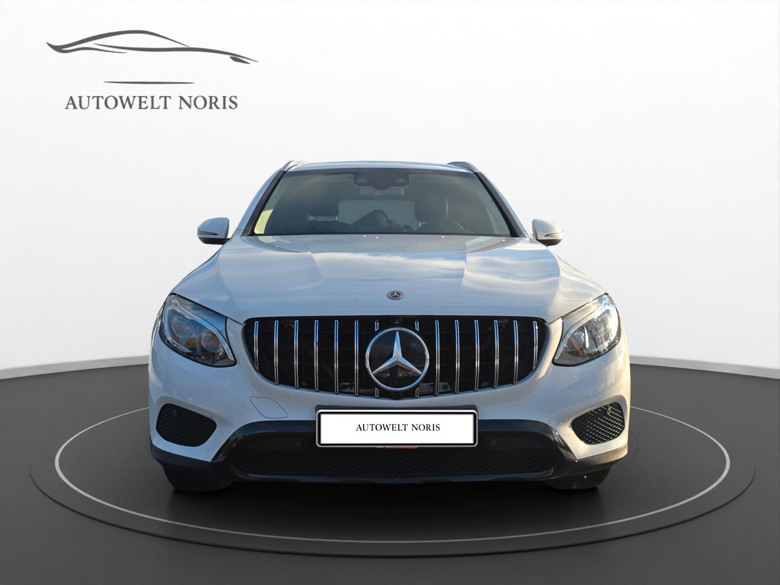 Mercedes-Benz GLC220d*AUTOM.*BURMESTER*ACC*SHZ*TOP-GEPFLEGT*