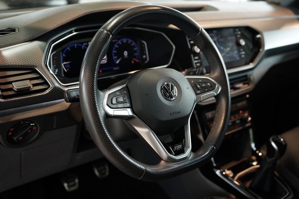 Vw T Cross