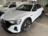 Audi Q8 E-TRON SPORTBACK 50 BLACK ACC/HuD/PANO/D-MTRX - Audi Q8 e-tron Gebrauchtwagen