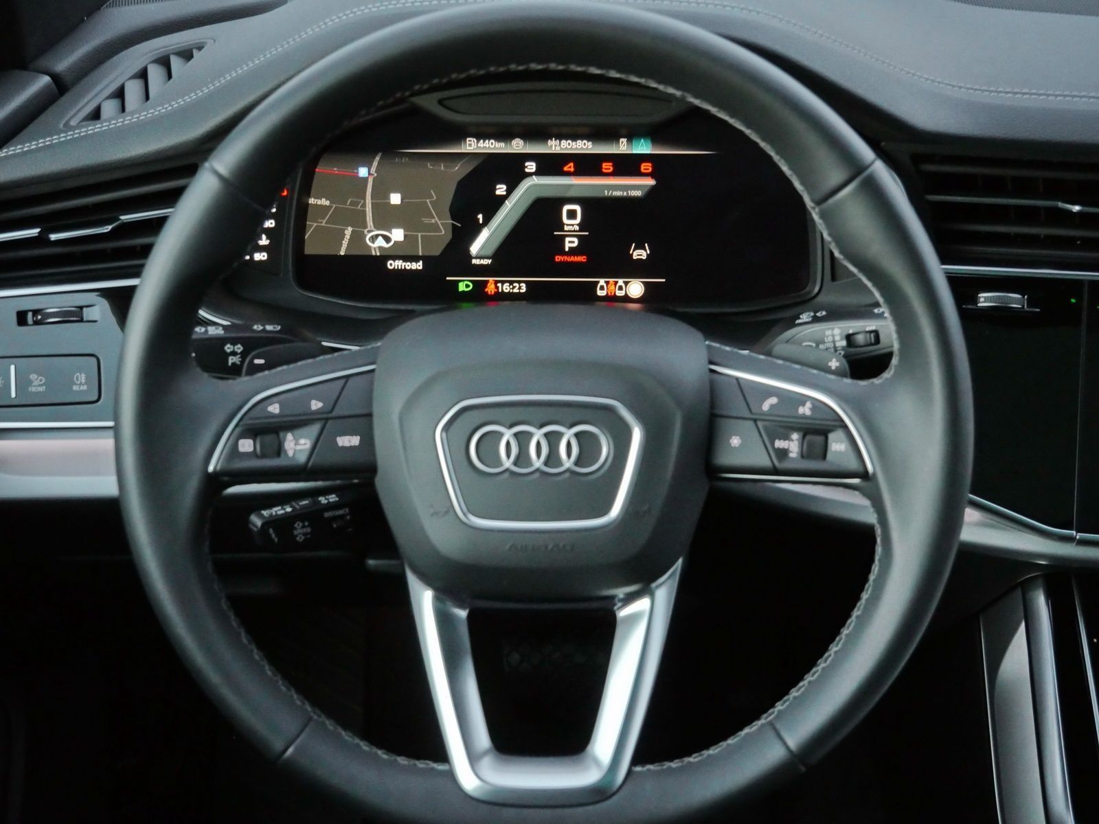 Audi Q8 - Bild 9