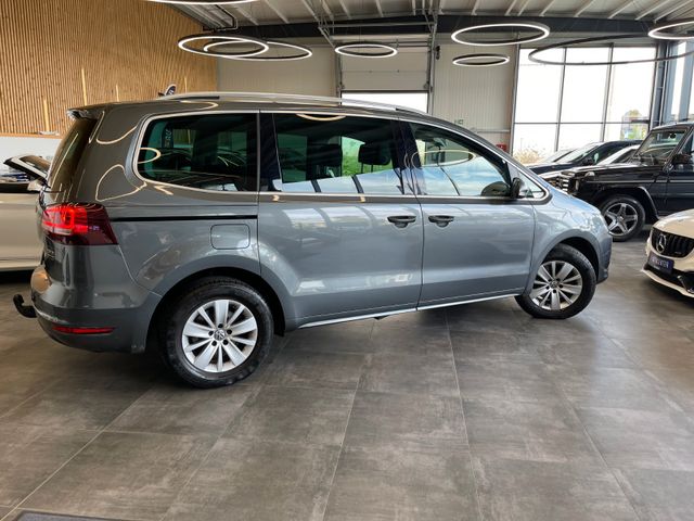 Volkswagen Sharan Highline BMTStart-Stopp 4Motion *AHK*PDC