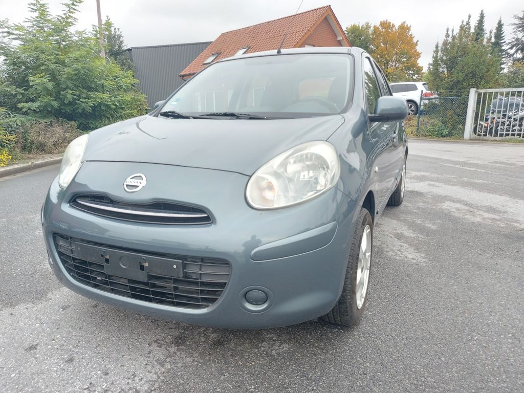 Angebot ansehen Nissan Micra
