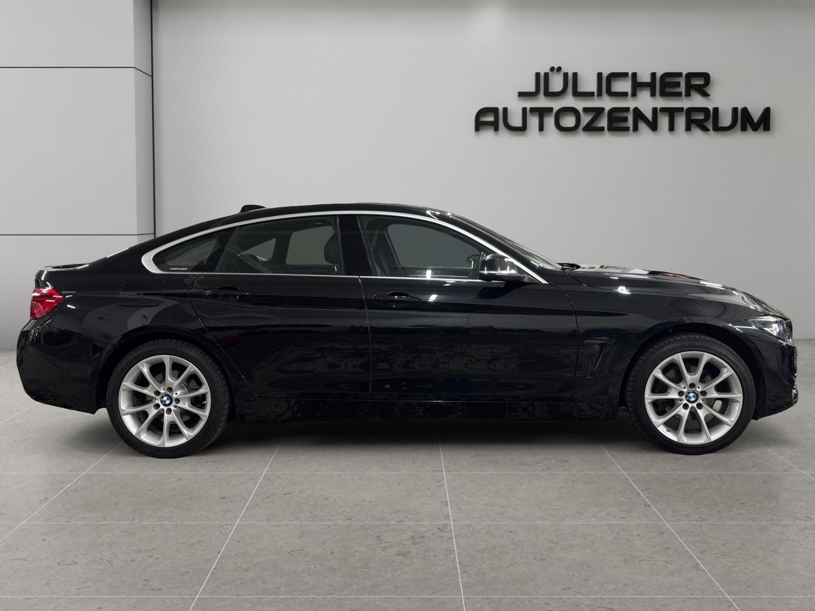 BMW 430 i Gran Coupe xDrive Sport Line Automatik