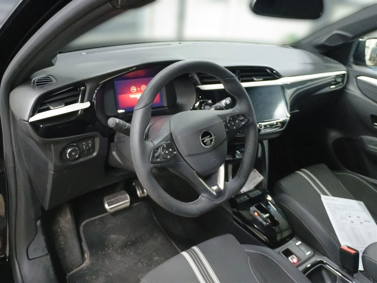 Fahrzeugabbildung Opel Corsa F GS/Automatik/Navi/Allwetter!
