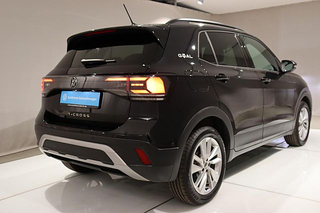 T-Cross GOAL 1.0l TSI 116PS LED NAVI PDC KAMERA