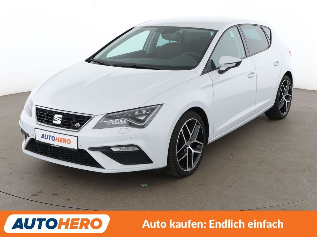 Image of Seat Leon