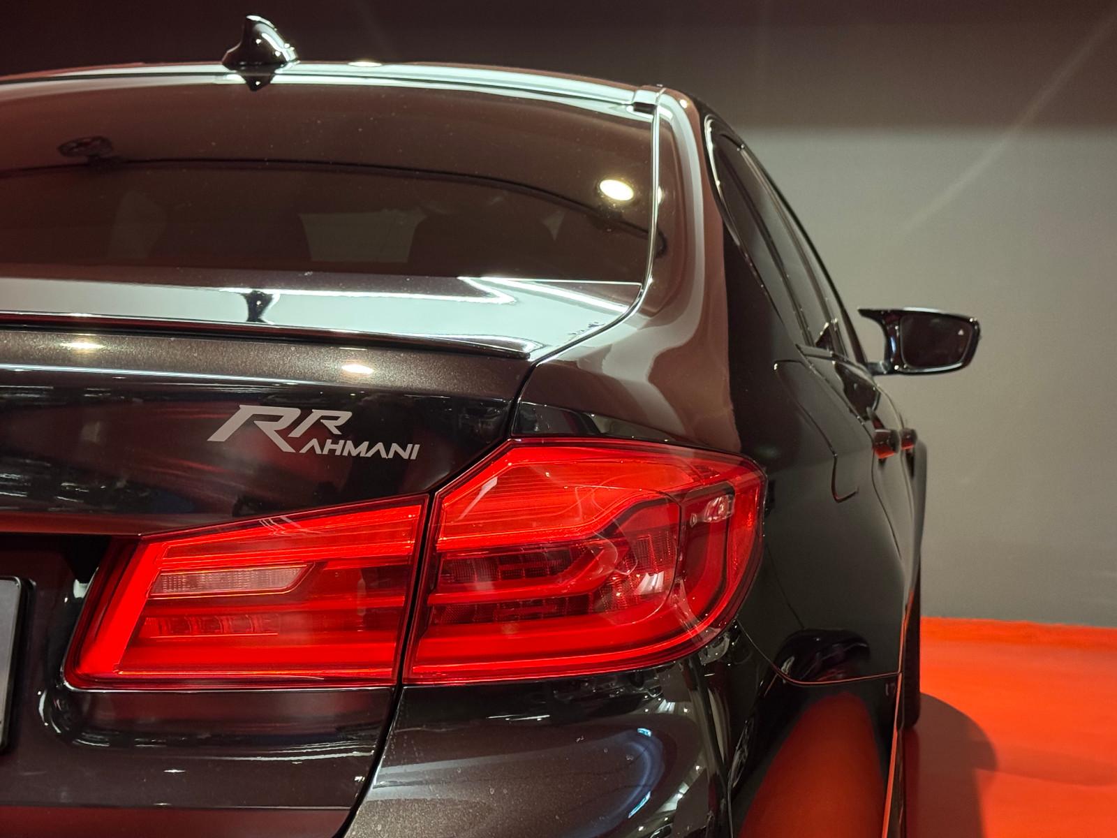 BMW M5/xDrive/4.4 V8 600PS/RR-AHMANI/DEUTSCH/SERVICE