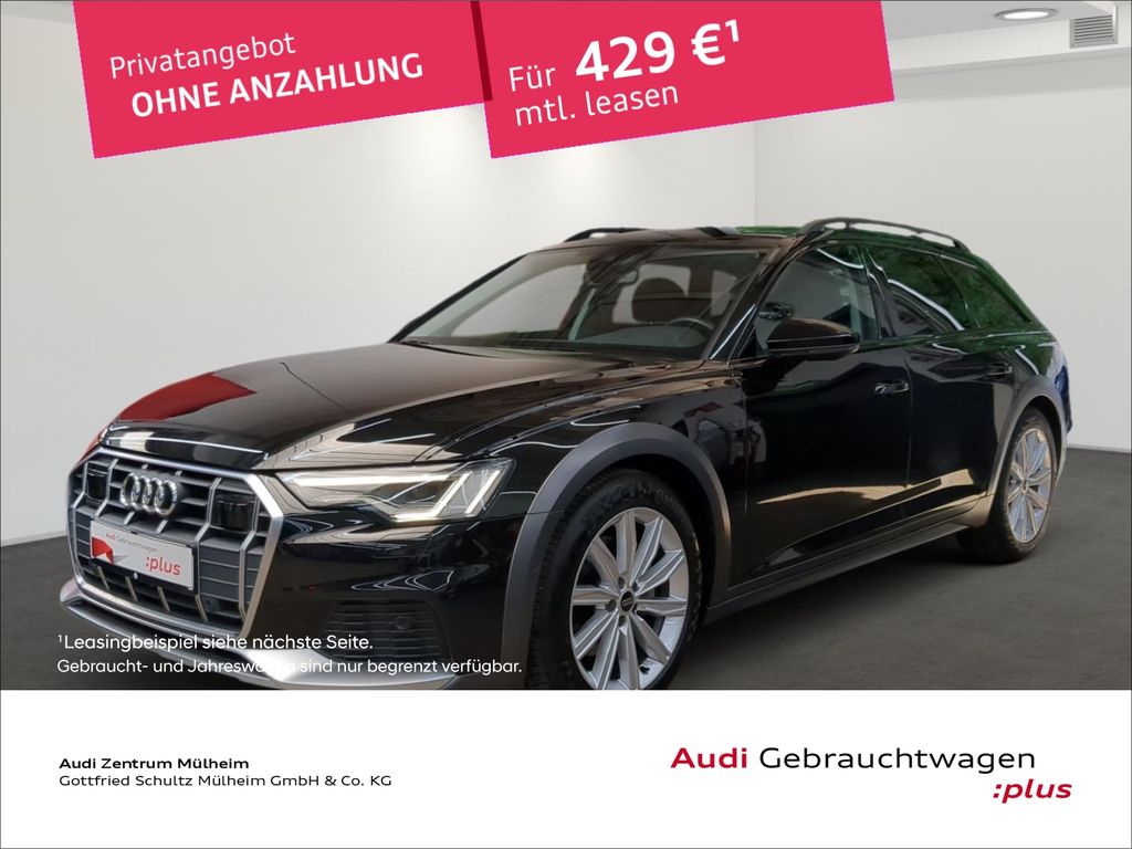 Audi A6 allroad 40 TDI quattro Navi Matrix LED Pano R