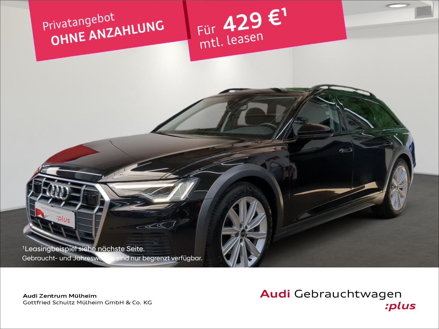 Audi A6 Allroad - Bild 1