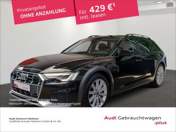 Audi A6 allroad 40 TDI quattro Navi Matrix LED Pano R