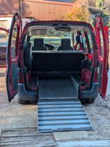 Peugeot Partner 1.9 D Kastenwagen Behindertenumbau Krank - Peugeot Partner: B9