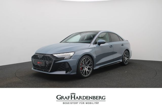 Audi RS 3 Limousine 2.5  TFSI quattro Matrix LED, Pan