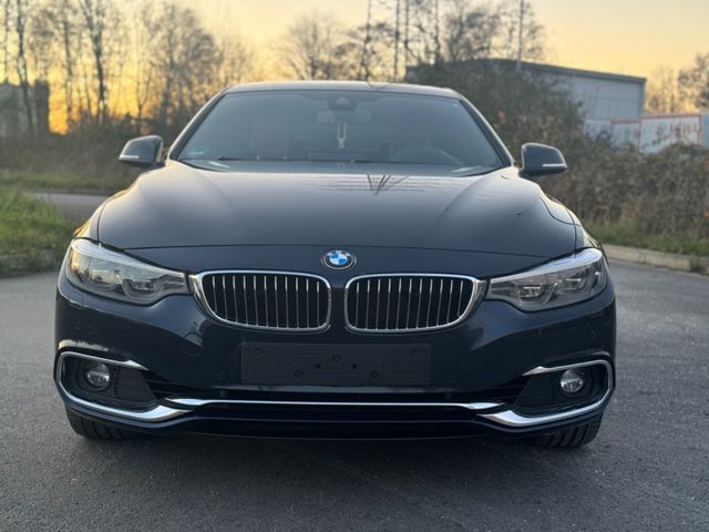 BMW 430i Gran Coupe xDrive Luxury Line*NAVI*KAMERA