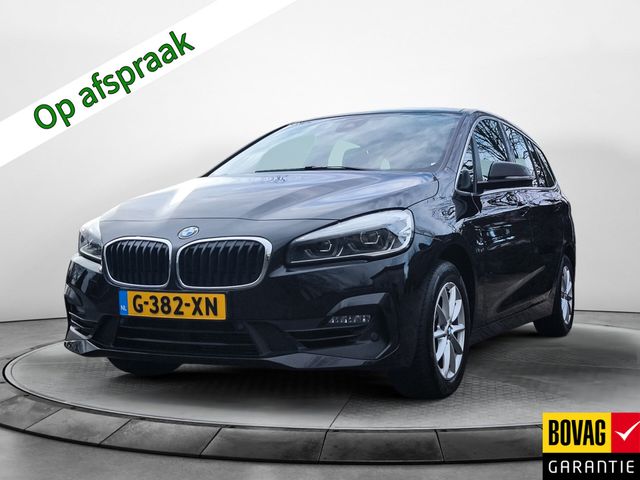 BMW 216 Gran Tourer 2-serie 216i 7p. Executive Editi