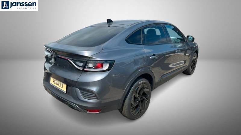 Fahrzeugabbildung Renault ARKANA ESPRIT ALPINE Mild Hybrid 160 EDC