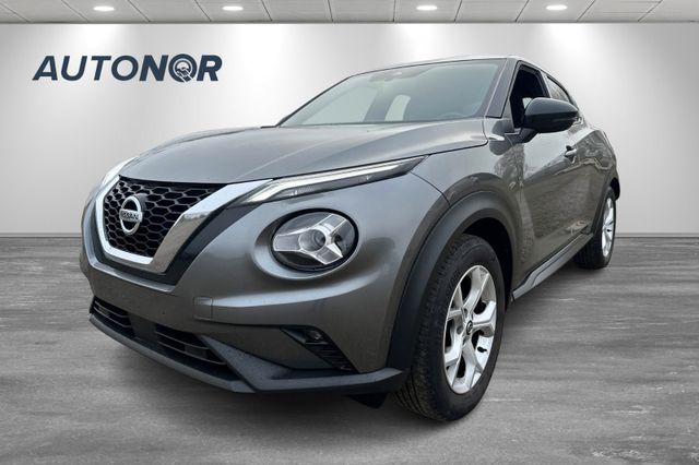 Nissan Juke N-Connecta 1.0 117PS Automatic