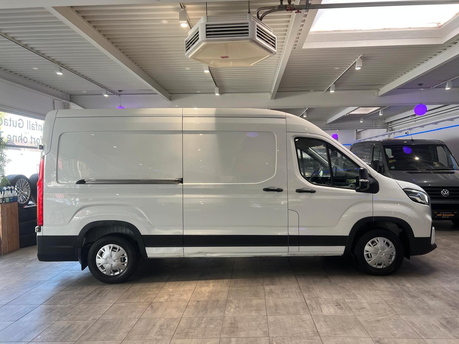Maxus Deliver 9 Luxury TDI Hoch+Lang*L3-H2*Garantie*, миниатюра 10