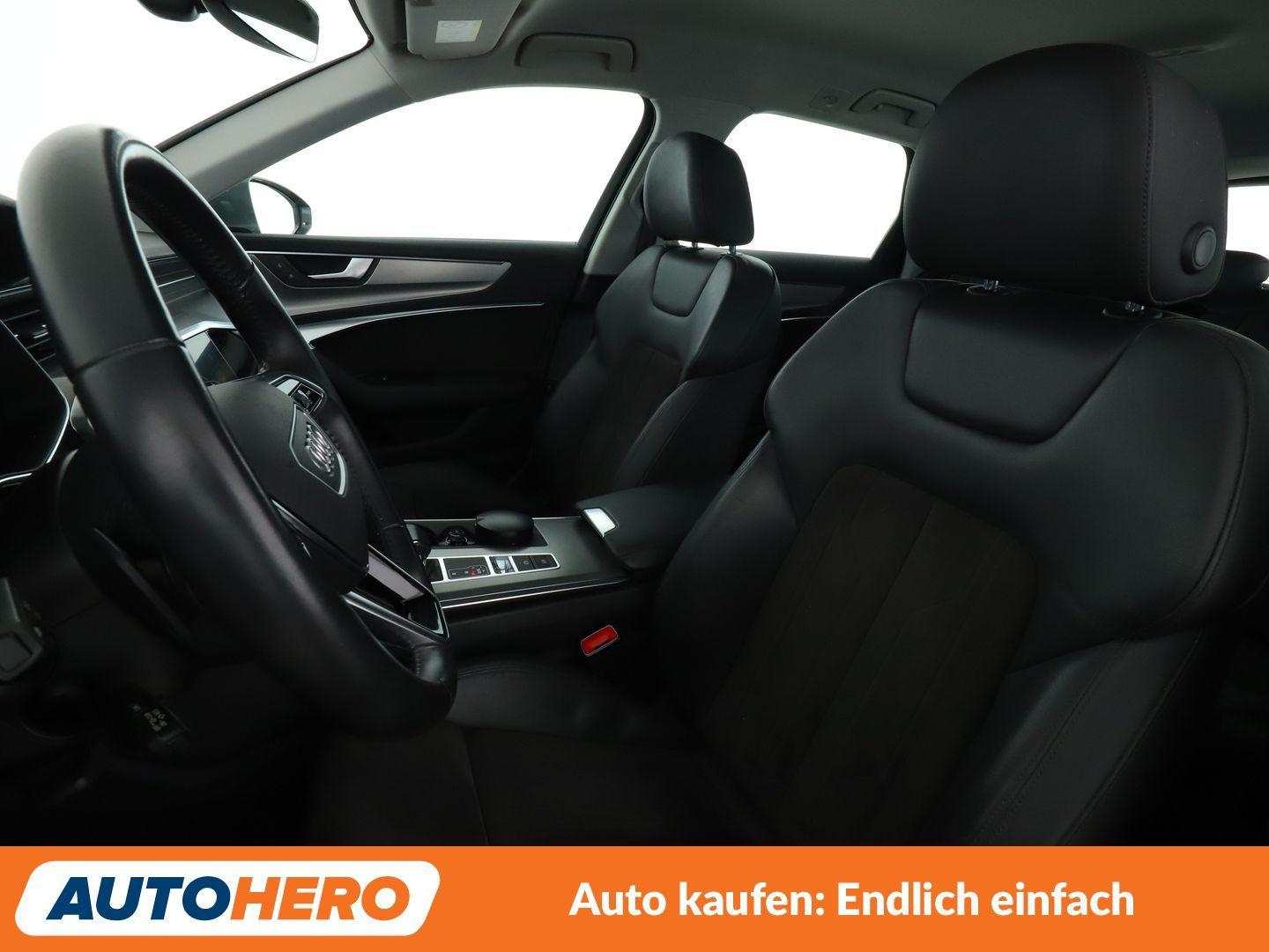 Audi A6 40 TDI Mild-Hybrid Sport Aut.*NAV*LED*TEMPO*