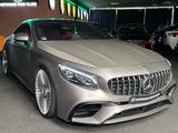 Mercedes-Benz S 63 AMG S 63 AMG 4Matic Edition 1 - Mercedes-Benz S 63 AMG: Coupe