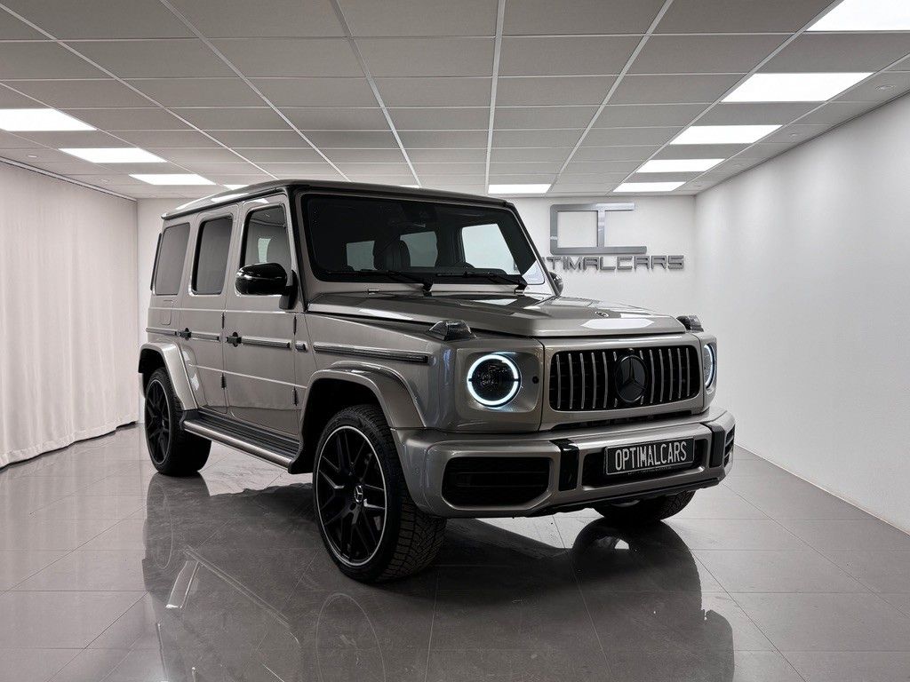 Mercedes-Benz G 350