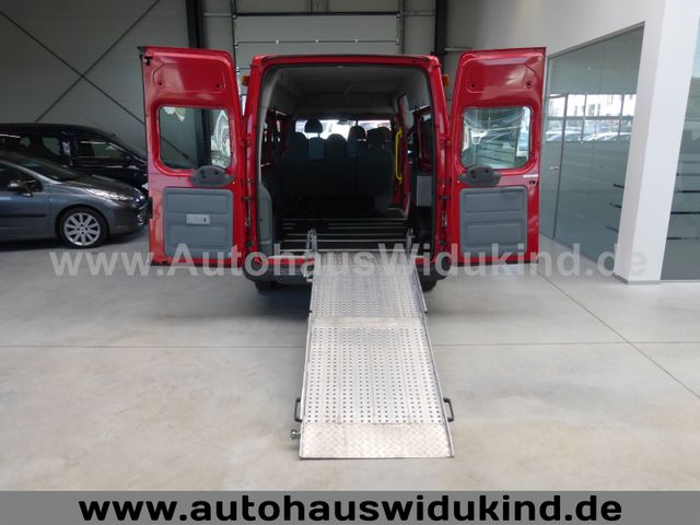 Ford Transit FT 300 Behindertenger.L3H2 Rampe 6 Sitze