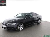 Audi A6 2.0 TFSI S LINE MATRIX,LUFTFEDER,ACC,AHK,SH - Audi A6 mit Benzin-Antrieb: Scheckheftgepflegt