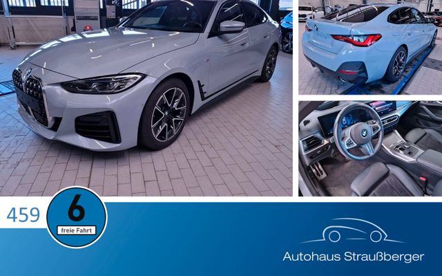 BMW 420d xDrive Gran Coupé M Sport AHK ACC HiFi DAB