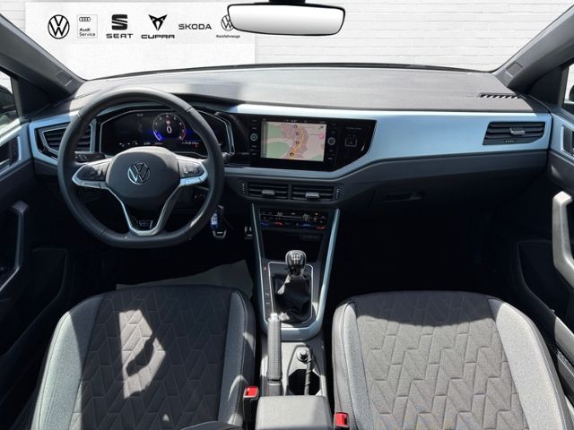 Fahrzeugabbildung Volkswagen Polo 1.0 TSI Goal KLIMA LED NAVI LEDER ALU
