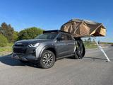 Isuzu D-Max 4x4 Dachzelt / Camper VCross - Isuzu D-Max aus 2022