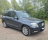 Mercedes-Benz GLK 220 CDI 4MATIC BlueEFFICIENCY - - Mercedes-Benz GLK 220 in Bremen