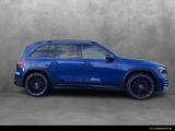 Mercedes-Benz GLB 35 AMG 4M AMG Line/Pano/Multibeam/HeadUp/AHK - blaue Mercedes-Benz GLB-Klasse