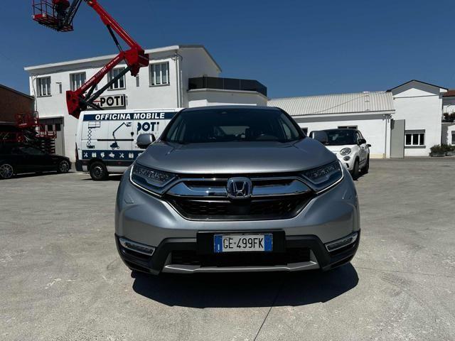 HONDA CR-V 2.0 145CH Hev eCVT