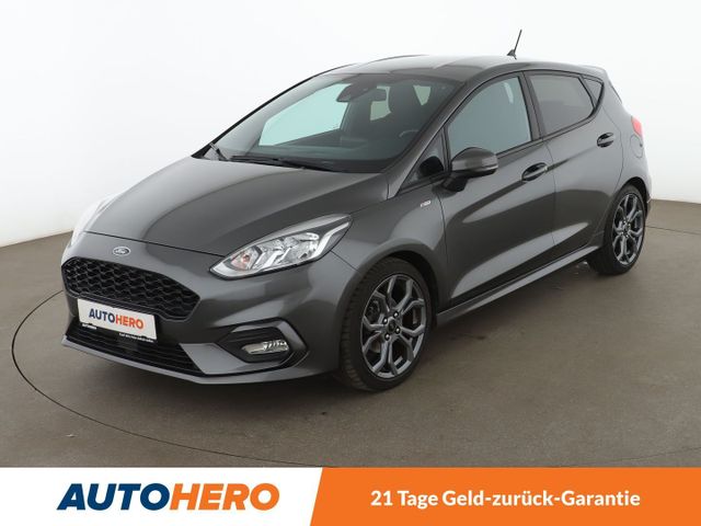 Ford Fiesta 1.0 EcoBoost ST-Line*NAVI*TEMPO*PDC*SHZ*