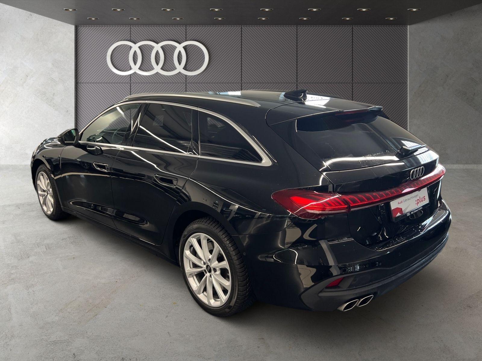 Audi A5 Avant TDI S tronic LED Navi Panorama DAB VC