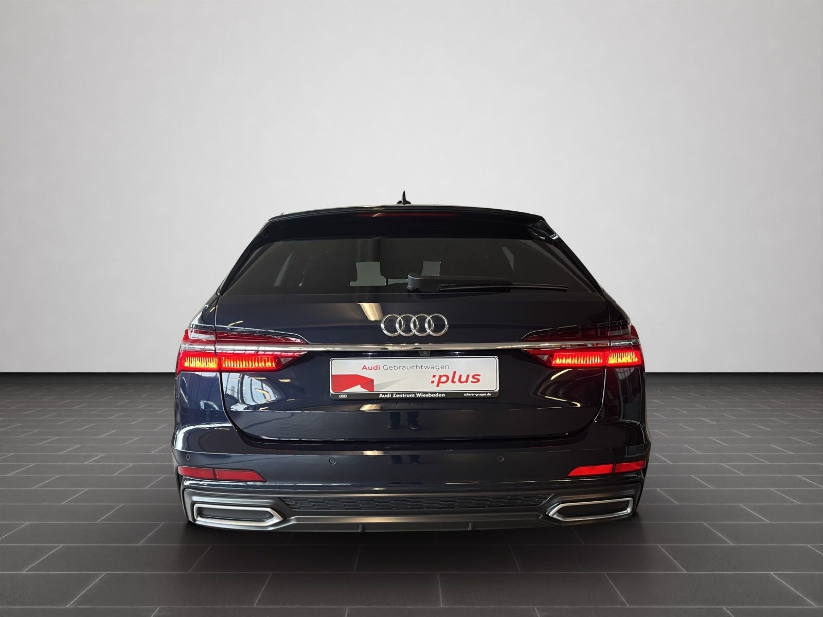 Audi A6 - Bild 7