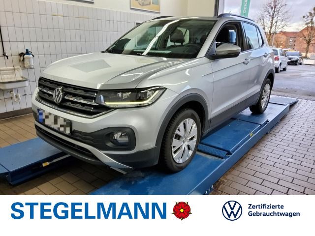 Volkswagen T-Cross 1.0 TSI DSG Life