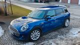 MINI  Clubman One D / Chili  - blaue MINI One D Clubman