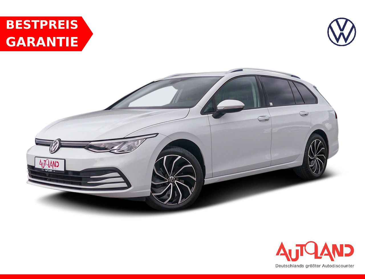 Volkswagen Golf VIII Variant Life eTSI LED Navi ACC AHK PDC