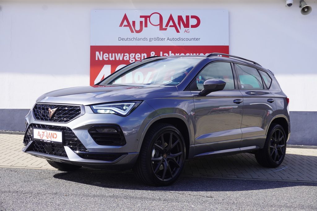 Image of Cupra Ateca