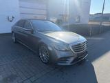 Mercedes-Benz S 350 d 4Matic AMG - Mercedes-Benz S-Klasse