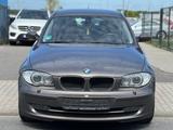 BMW 116i Lim 120TKM/Xenonscheinwerfer/Teilleder - BMW 116 aus 2008