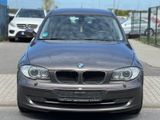BMW 116i Lim 120TKM/Xenonscheinwerfer/Teilleder - BMW 1er Reihe: Braun