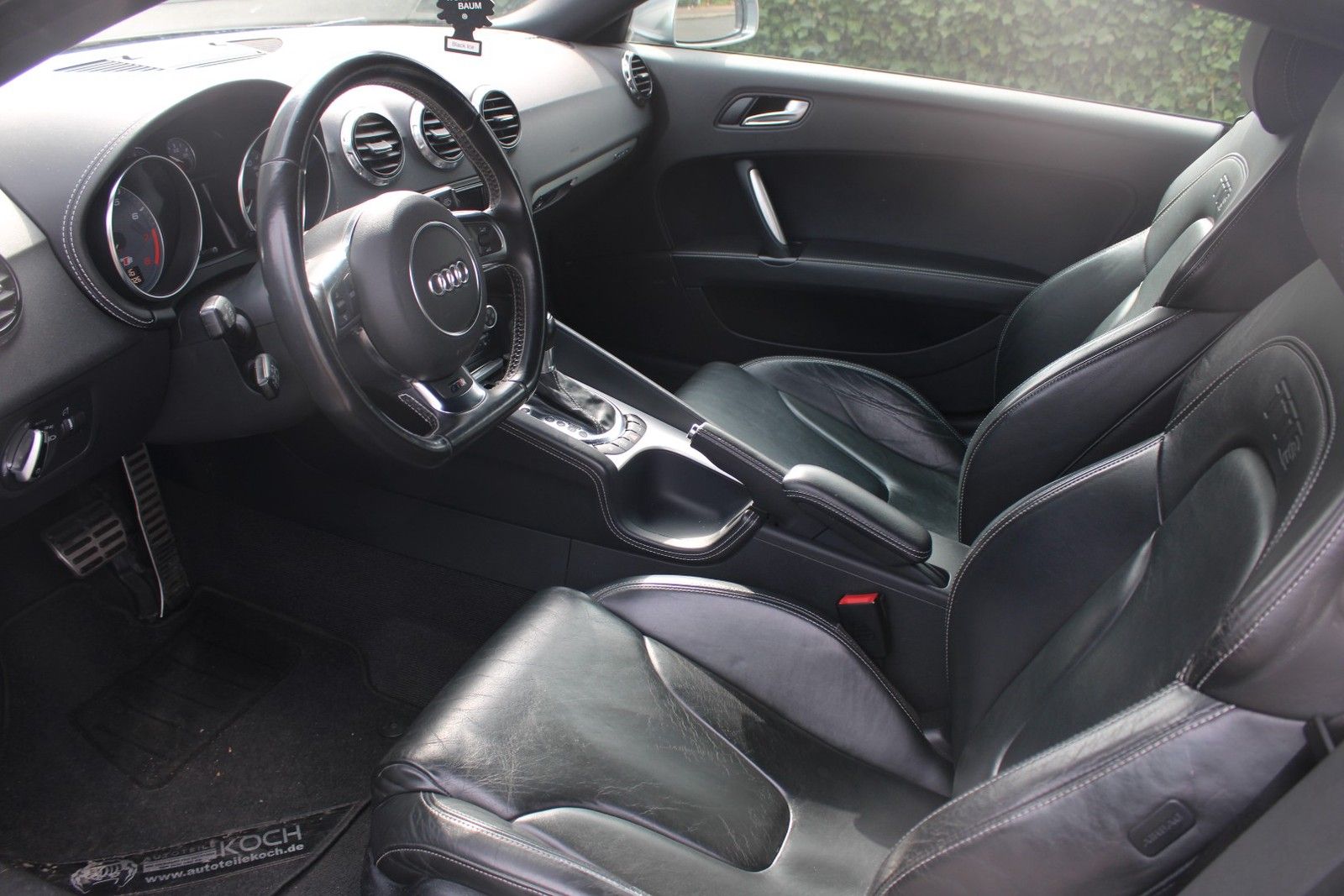 Audi TT Coupe/ 2.0 TFSI TTS Coupe quattro*MMI* foto 10