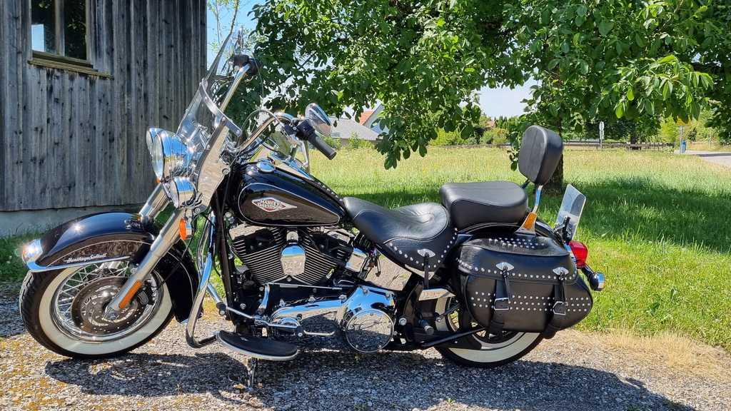 Harley-Davidson HERITAGE CLASSIC 