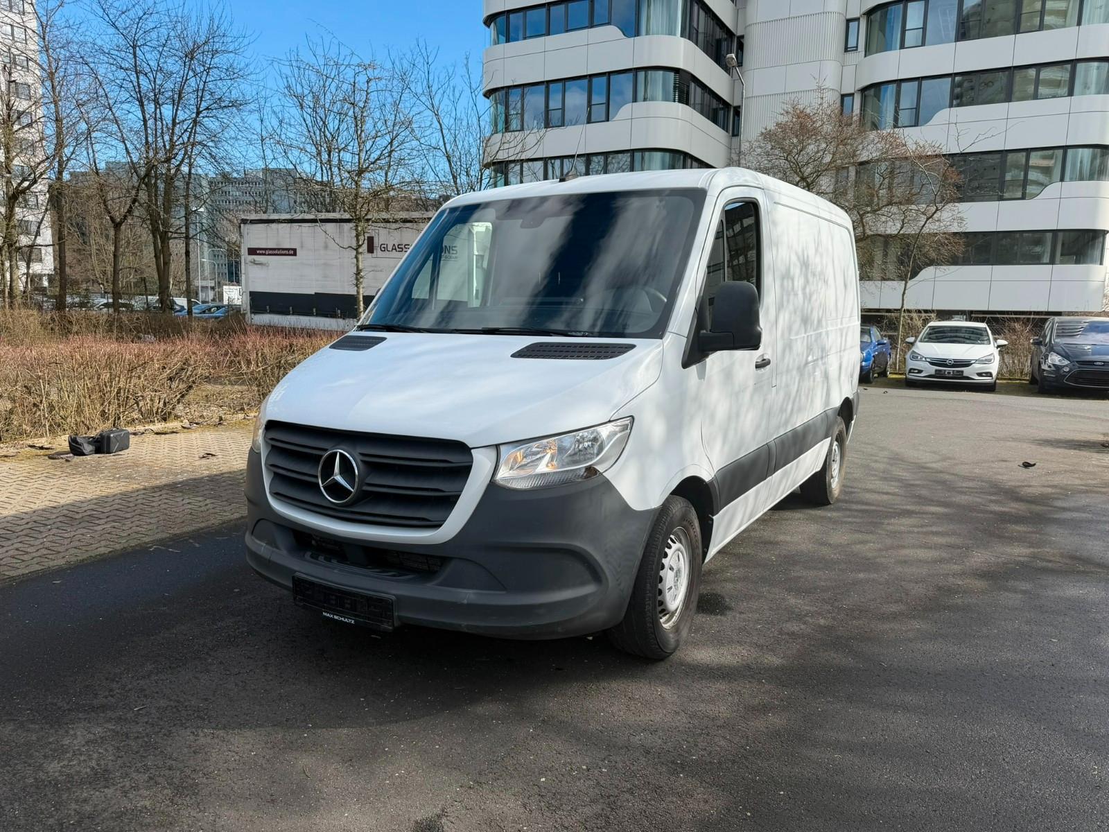 Mercedes-Benz Sprinter III Kasten RWD 315CDI, AHK,Kamera
