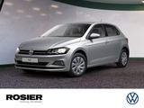 Volkswagen Polo VI 1,6 TDI DSG Comfortline NAVI KLIMA BT - Volkswagen Polo mit Diesel-Antrieb: Dsg
