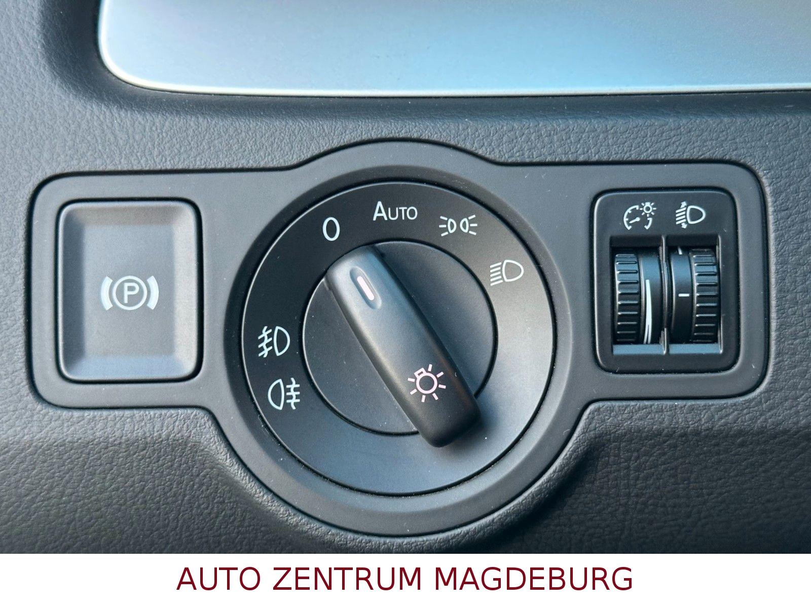 Volkswagen Passat Variant Comfortline AUTOMATIK*SITZHZG*AHK