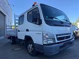 Mitsubishi Canter 3C13D 3.0 92kw Pritsche Doka. Klima/AHK - Mitsubishi Abschleppwagen