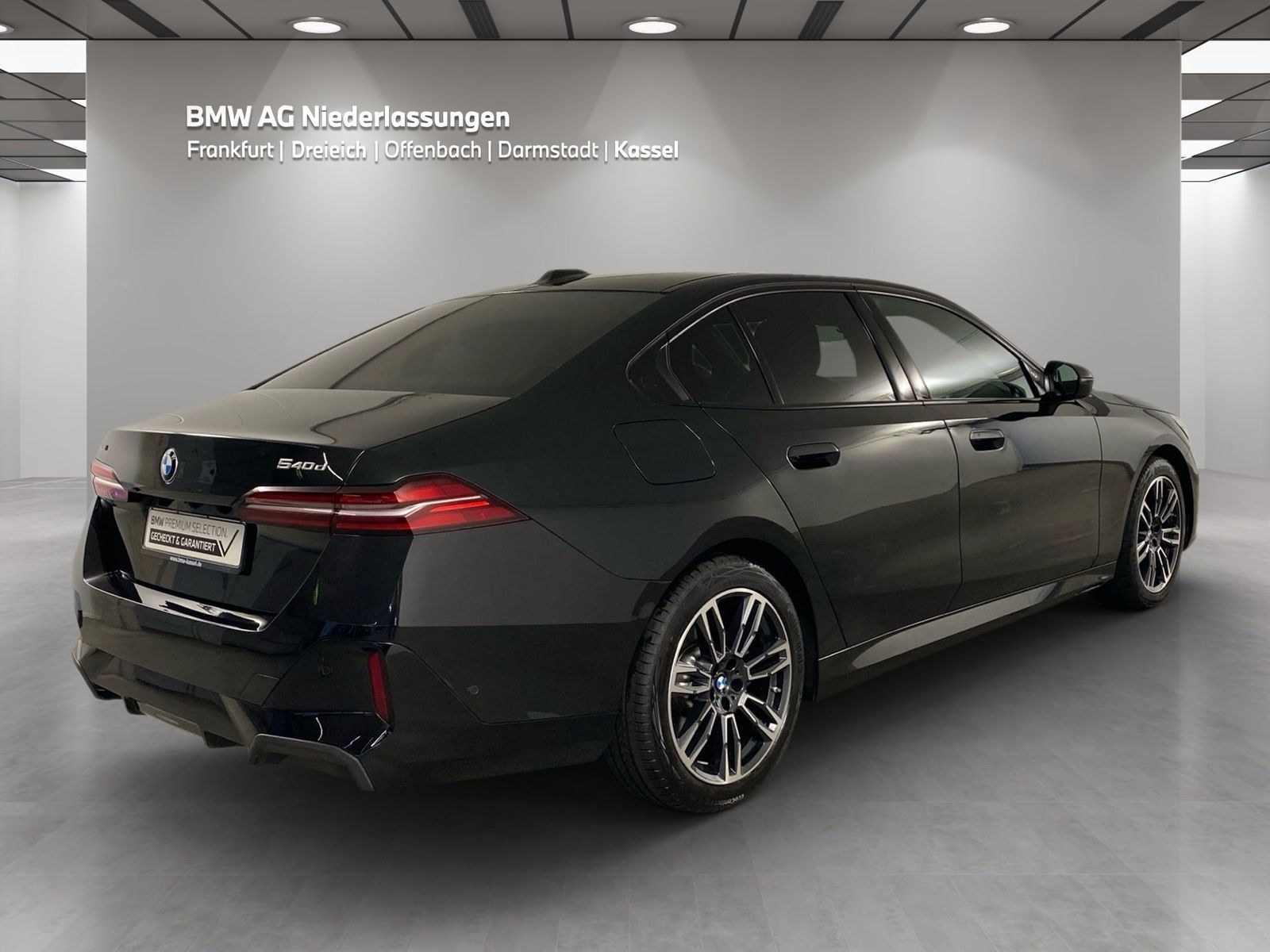 BMW 540 - Bild 4