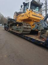 Liebherr 726 Mit Trimble Steuerung GPS/ UTS
